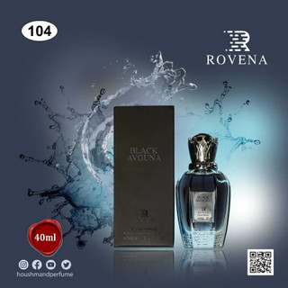 عطر مردانه بلک افغان حجم 40 میل از شرکت روونا